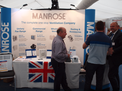 Manrose
Stand